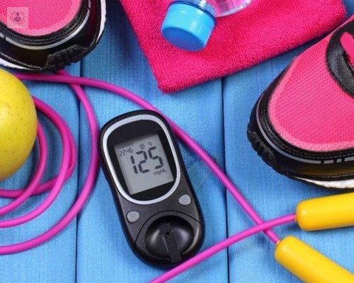 ¿Cómo debo ejercitarme si padezco Diabetes?
