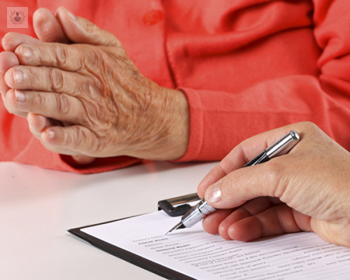 Detectar el Alzheimer con una prueba: el paciente dibujará un