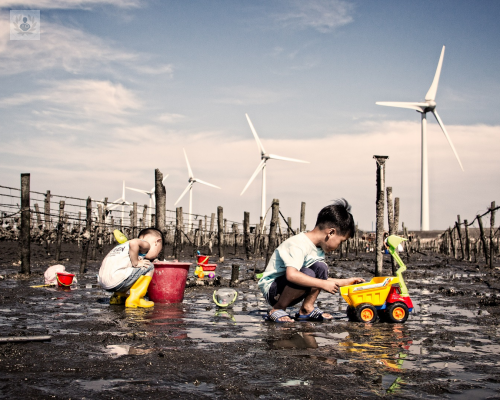 la-contaminacion-altera-los-genes-de-los-ninos imagen de artículo