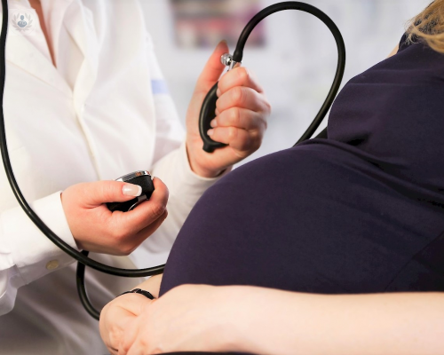 Complicaciones en el Embarazo y la Salud Cardiovascular