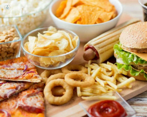 Los riesgos y enfermedades de la famosa Dieta Occidental