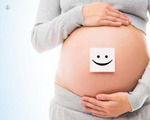 Cuidados para un embarazo sano y feliz