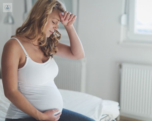 Embarazo y Migraña, una combinación peligrosa para las mujeres