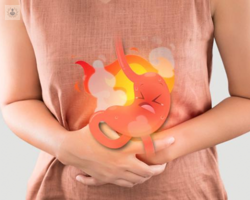 Gastritis Aguda: causas, síntomas y tratamiento