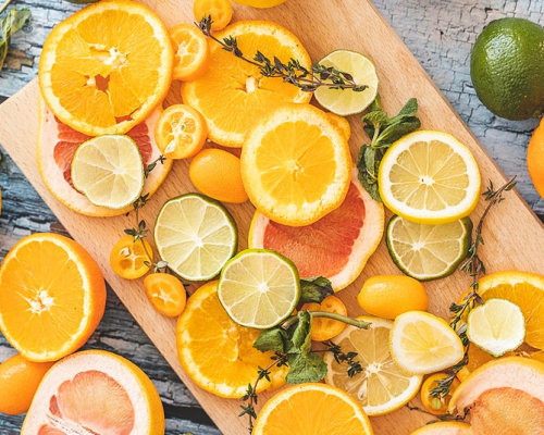 Los grandes beneficios de la Vitamina C