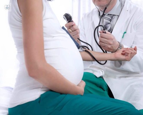 Nuevo estudio de sangre predice si tendrás Preeclampsia durante el embarazo