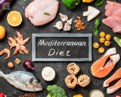 Dieta Mediterránea: Un modo de vida con grandes beneficios