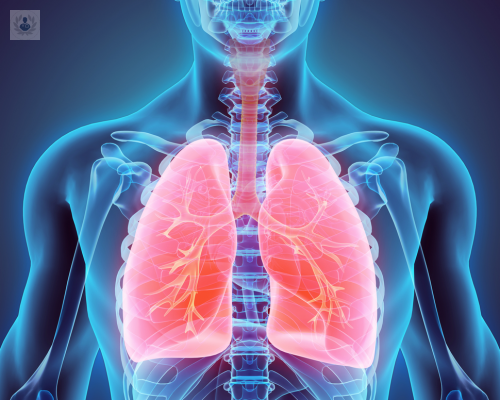 Hipertensión Pulmonar: síntomas y diagnóstico 