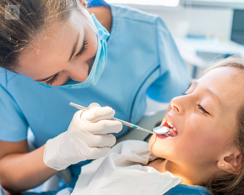 La primera visita al dentista: ¿Cuándo ir?