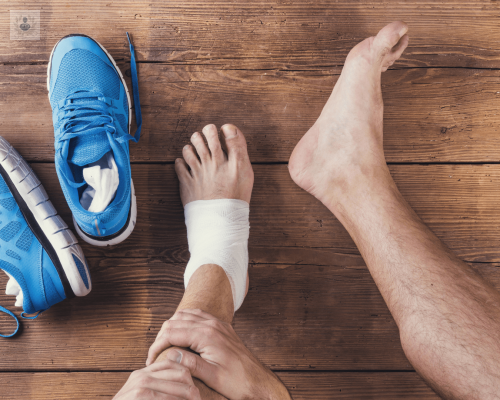 Lesiones Deportivas: un problema común que puede terminar en cirugía