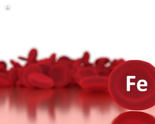 ¿Qué es la Anemia por deficiencia de hierro?