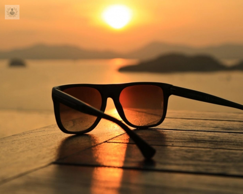 Tumores Oculares: Los lentes de sol pueden no ser suficientes para protegerlos