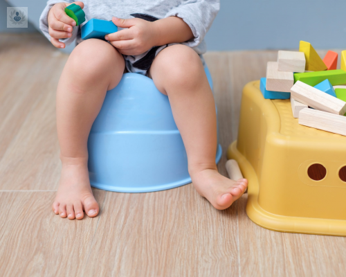 Tips para prevenir la Infección en Vías Urinarias en niños y niñas