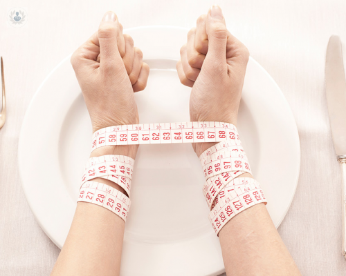 ¿Cuál es el tratamiento para los Trastornos Alimenticios?