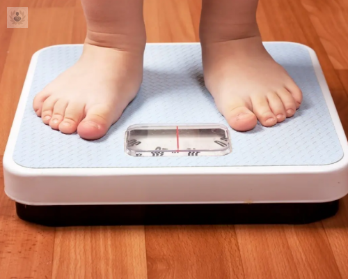 Obesidad Infantil: Síntomas, causas y tratamiento