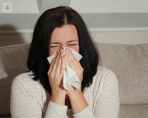 Enfermedades Respiratorias: Cómo tratarlas tempranamente