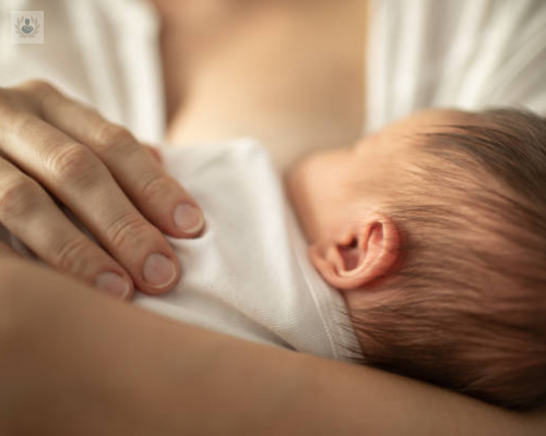 Lactancia Materna, beneficios y preguntas frecuentes