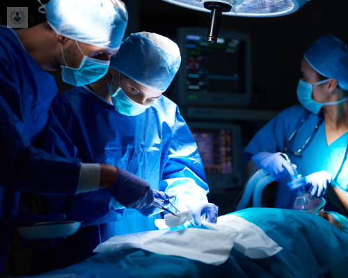 Cirugía Laparoscópica: Beneficios en el Tratamiento Ginecológico