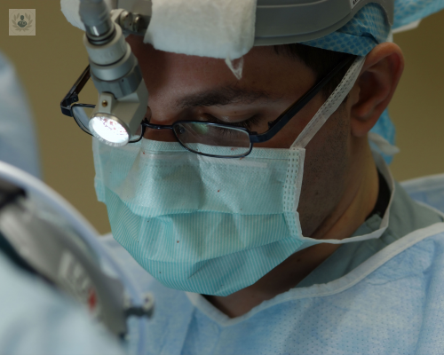 Cirugía de Cataratas: Recuperando la claridad visual