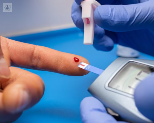 Diabetes Mellitus Tipo II: ¿a qué especialistas consultar?