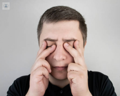 Uveítis: Inflamación Ocular