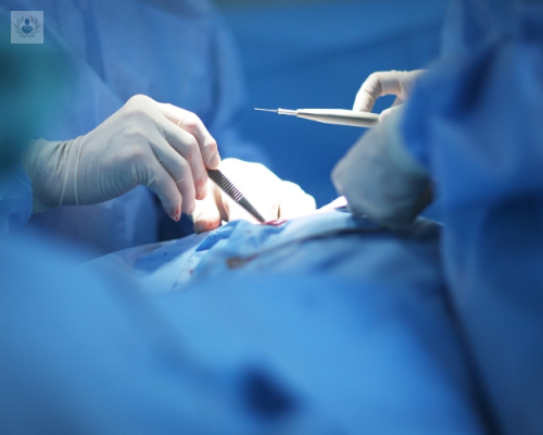 Cirugía Oncológica: la opción para tratar el Cáncer de mama