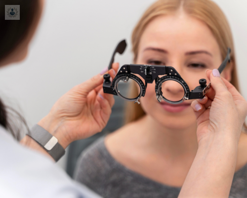 Cirugía Láser: Ideal para corregir enfermedades oculares