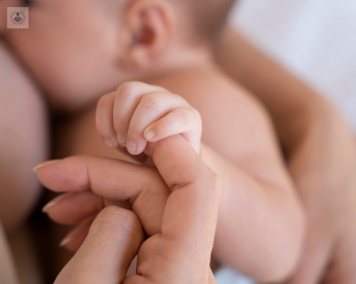 La importancia de la Lactancia Materna para la salud de madres y bebés