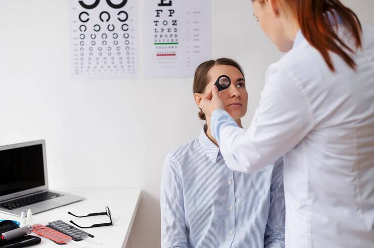 Retinopatía Diabética: Complicación que puede provocar ceguera