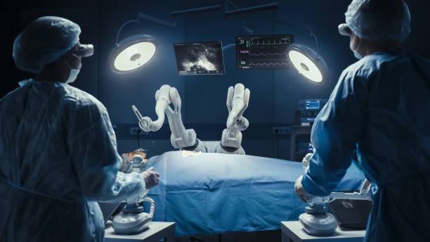 cirugia-robotica-un-avance-revolucionario-en-el-quirofano imagen de artículo