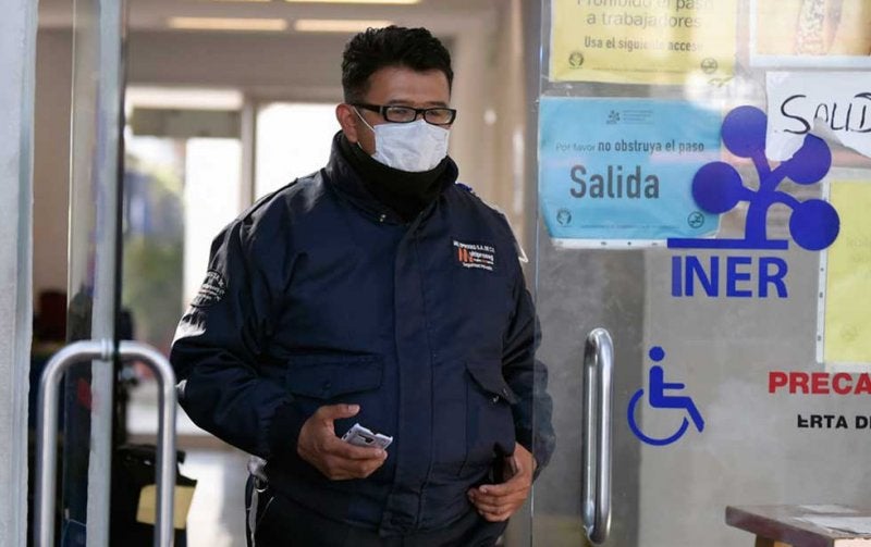 Según la Secretaría de Salud, México entrará en Fase 3 por Coronavirus en 2 o 3 semanas