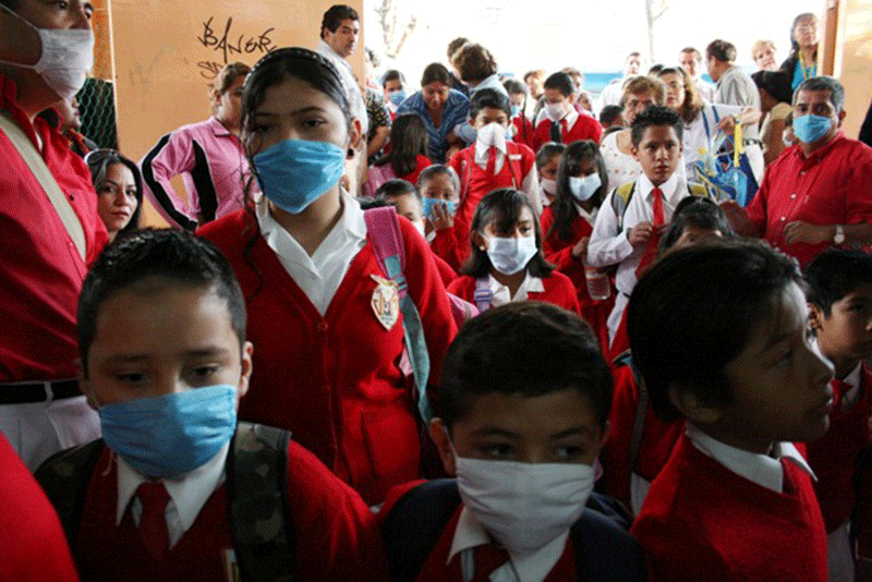 El regreso a clases por Coronavirus en México se dará hasta que esté en semáforo verde.