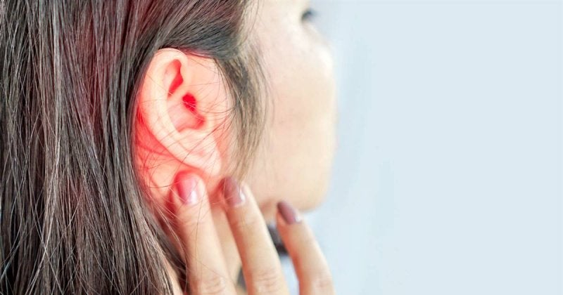 Infección de Oídos
