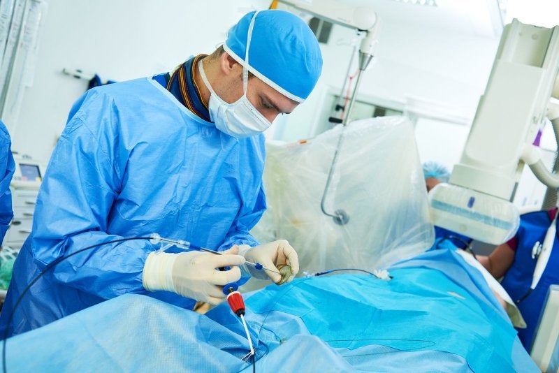 Angioplastia Percutanea