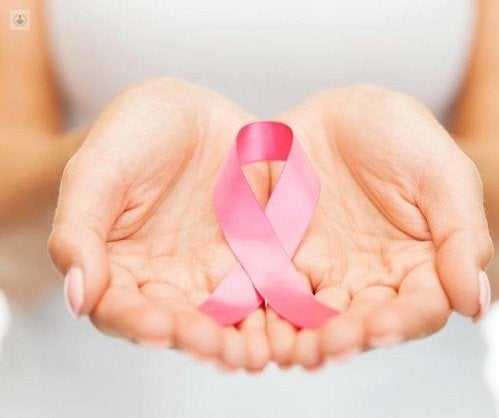 cancer de mama imagenes