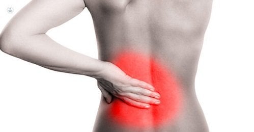 Lumbalgia: cómo atender el dolor de espalda baja (P1)