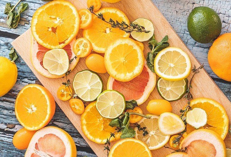 Los grandes beneficios de la Vitamina C