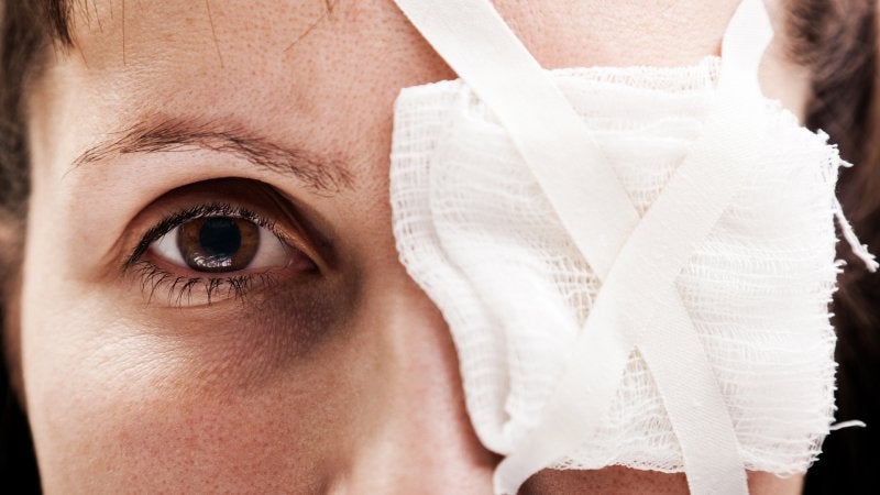 Lesiones Oculares por Petardos y Fuegos Artificiales