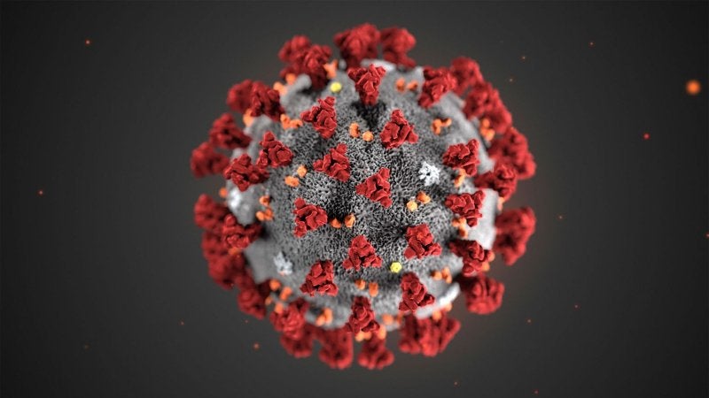 Coronavirus anticuerpo Sars