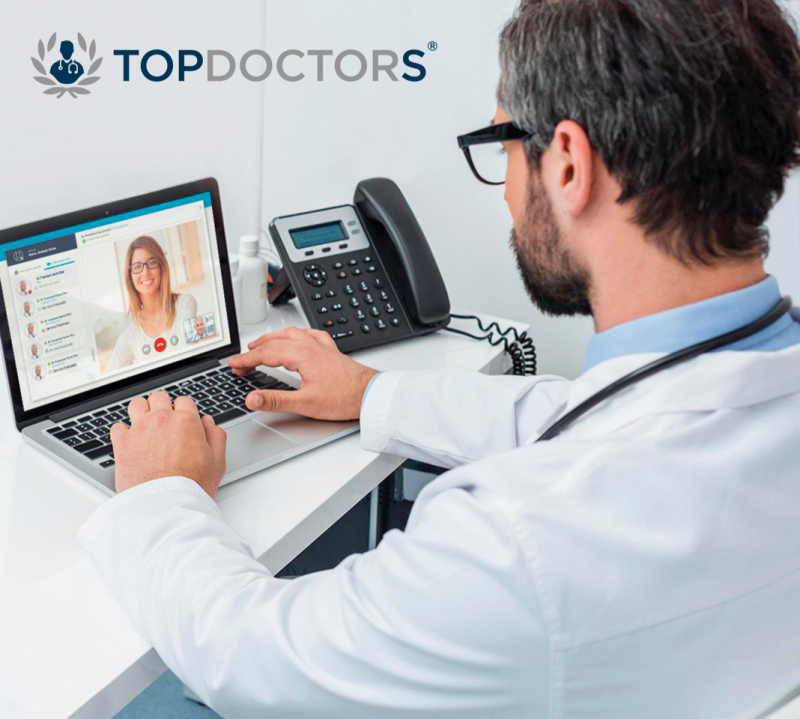 Top Doctors E-consultation