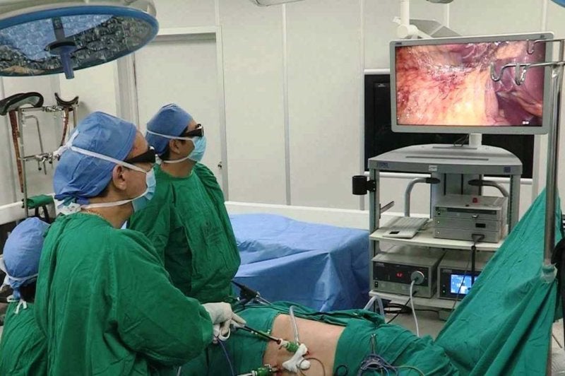 laparoscopia-3D