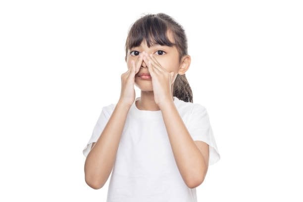 Sinusitis en Niños