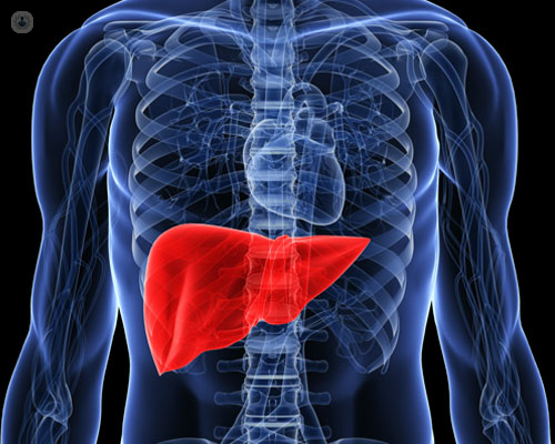 ¿Cuáles son las causas del Hígado Agrandado?
