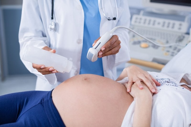 Monitorización fetal antes del parto: en qué consiste