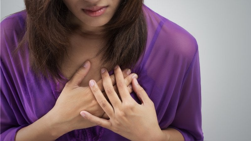 Cardiopatía de la Mujer