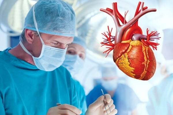 Cirugía Cardíaca