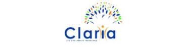mutual-insurance Claria logo