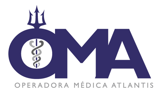 mutua-seguro OMA (Operadora Médica Atlantis) logo