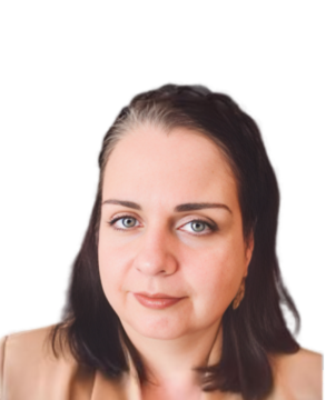 A. Elena Canales Treviño