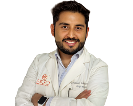 Abraham Gerardo Rodríguez Del Bosque imagen perfil